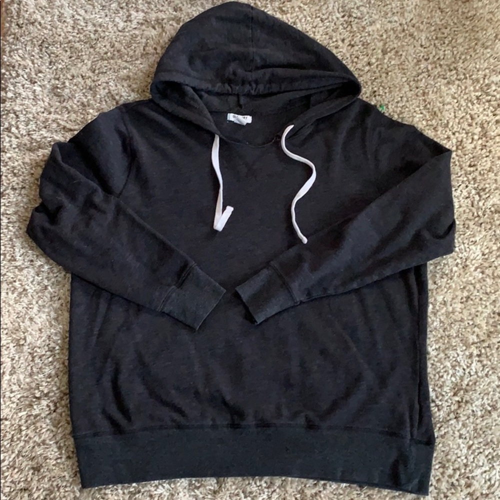 Athleisure Wear Oversized Old Navy Hoodie